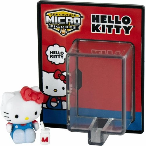 Hello Kitty Mini Magic Micro Collectible Figures