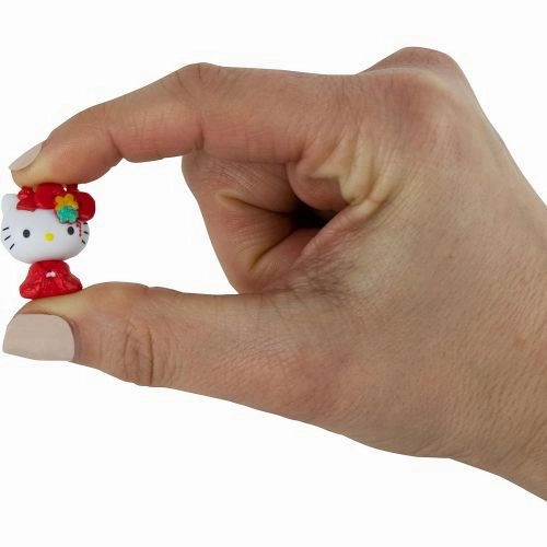 Hello Kitty Mini Magic Micro Collectible Figures