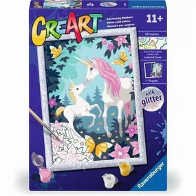Hello Little Unicorn CreArt