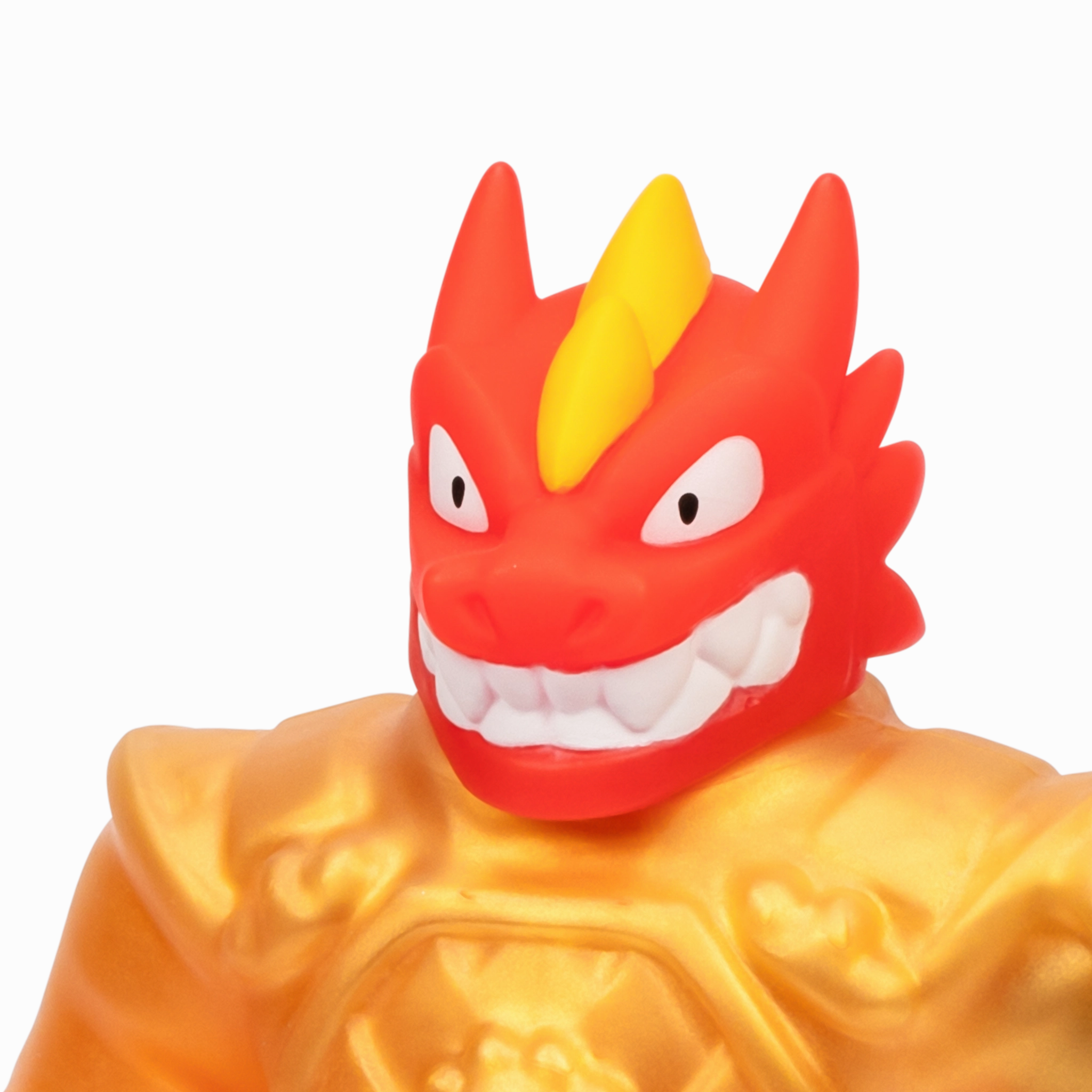 Heroes Of Goo Jit Zu Series 12 Smash Strikers Hero Crunchy Blazagon