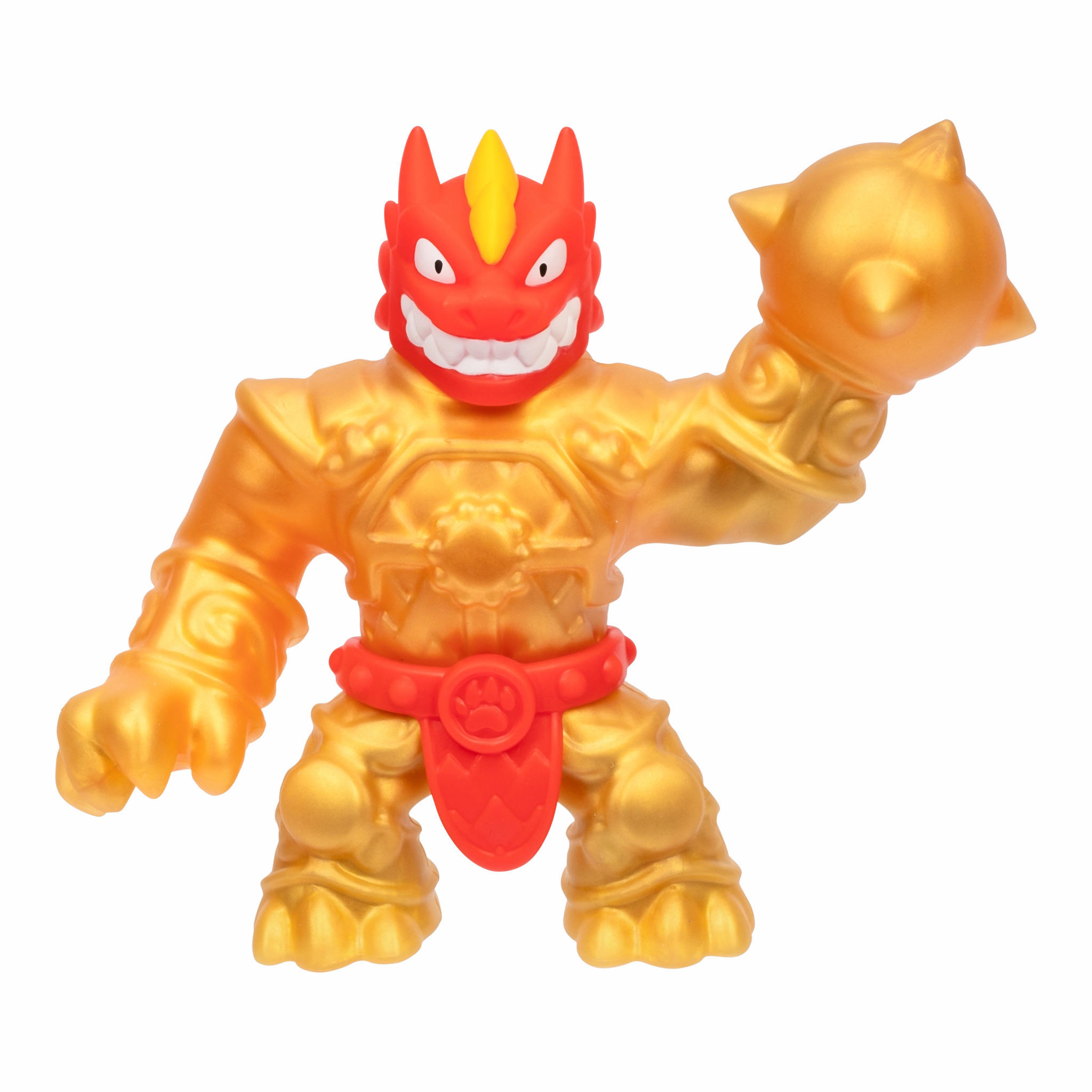 Heroes Of Goo Jit Zu Series 12 Smash Strikers Hero Crunchy Blazagon