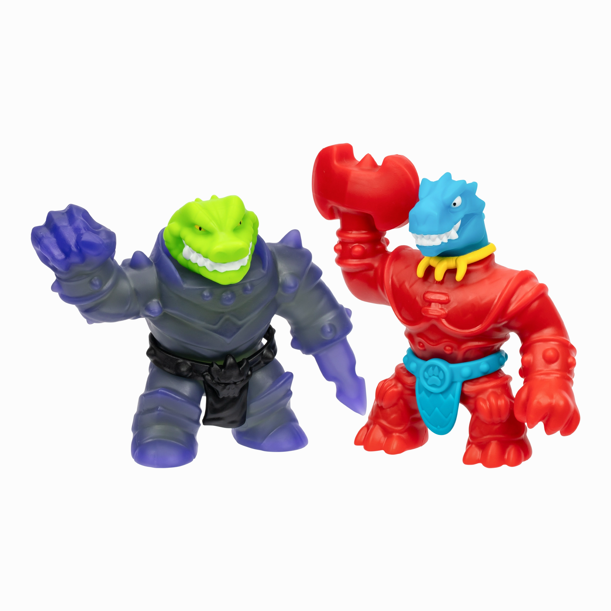 Heroes of Goo Jit Zu Versus Smash Strikers Action Figure