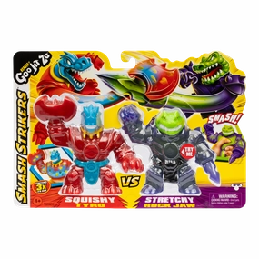 Heroes of Goo Jit Zu Versus Smash Strikers Action Figure