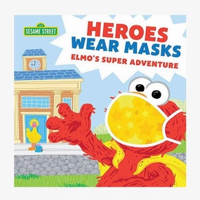 Heroes Wear Masks