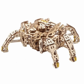 Hexapod Explorer