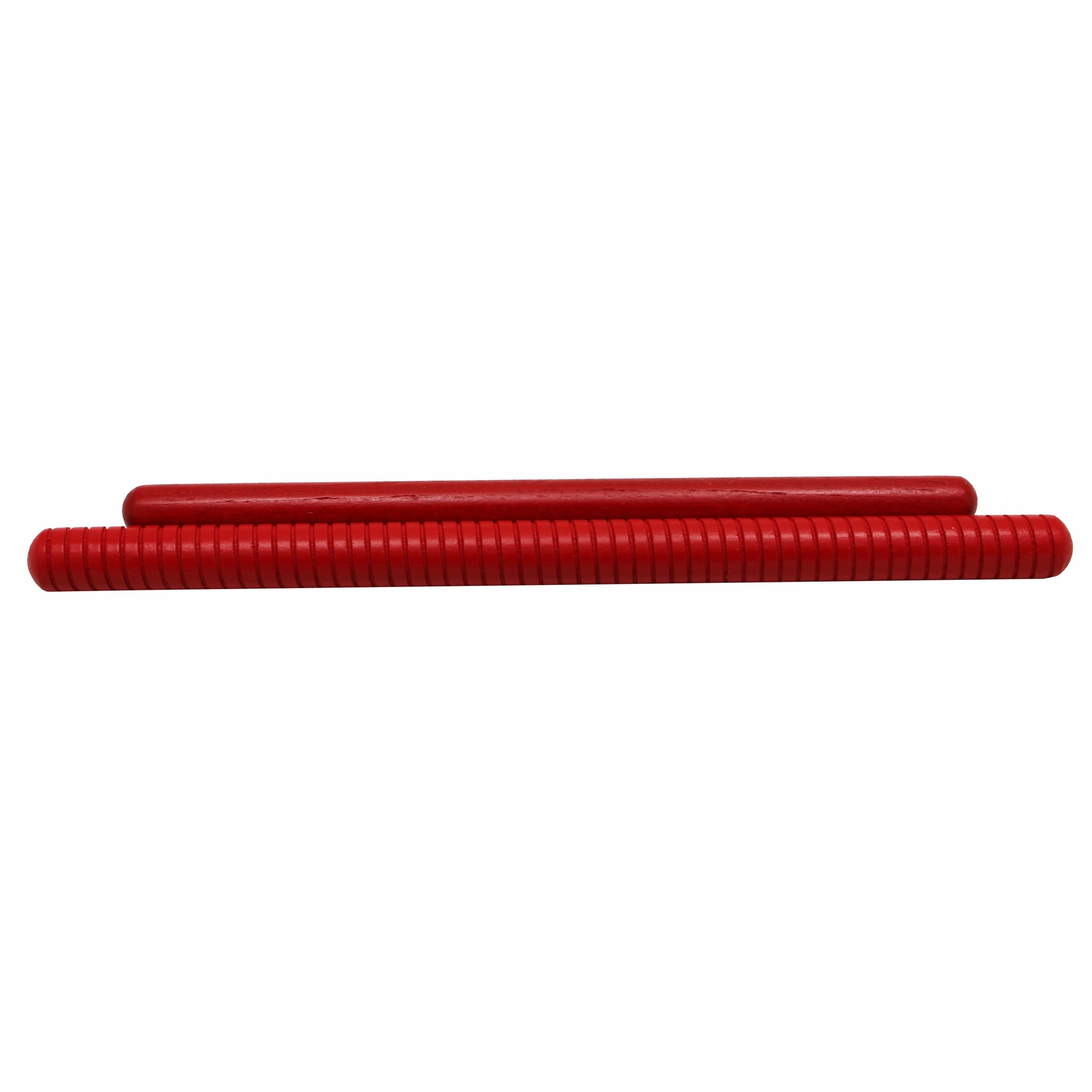 HOHNER Kids Red Wooden Rhythm Sticks, 24 Pieces