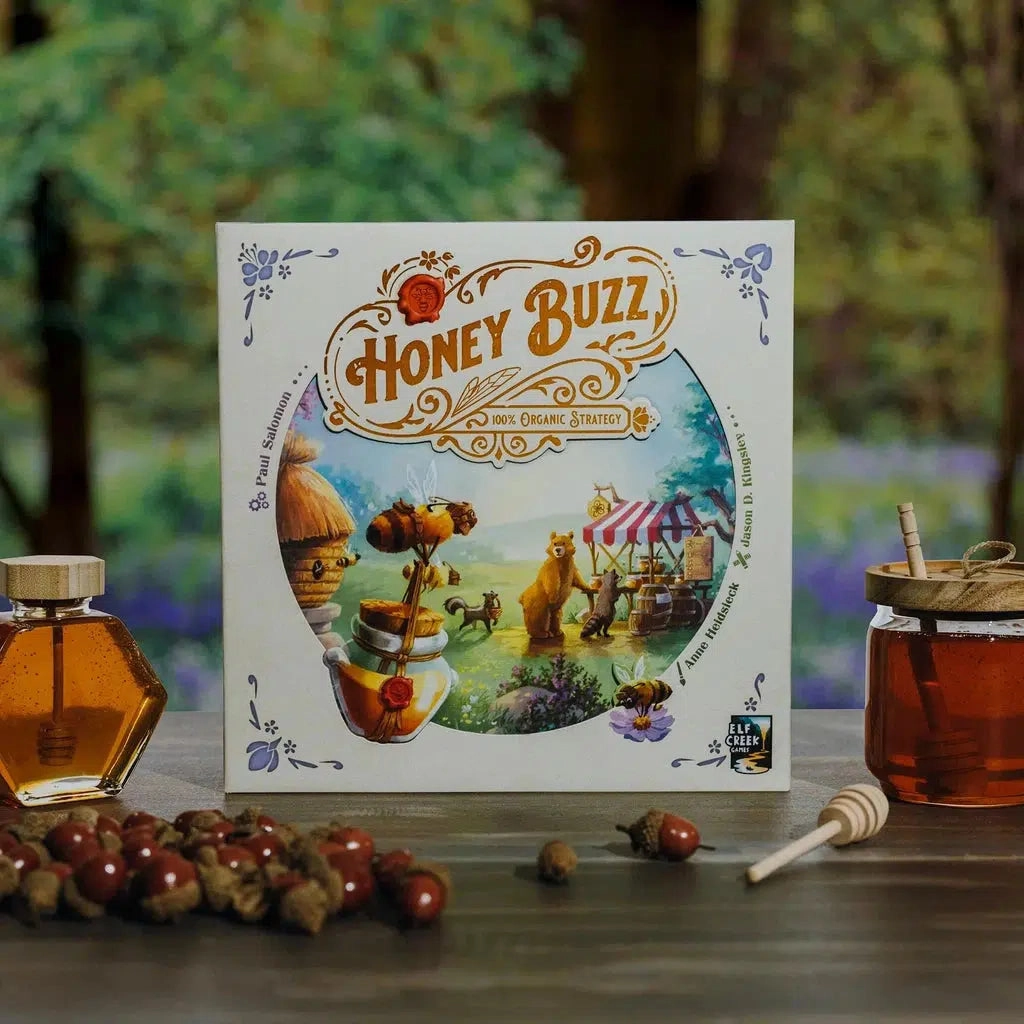 Honey Buzz