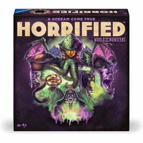 Horrified World of Monsters