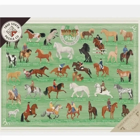 Horse Play 500pc