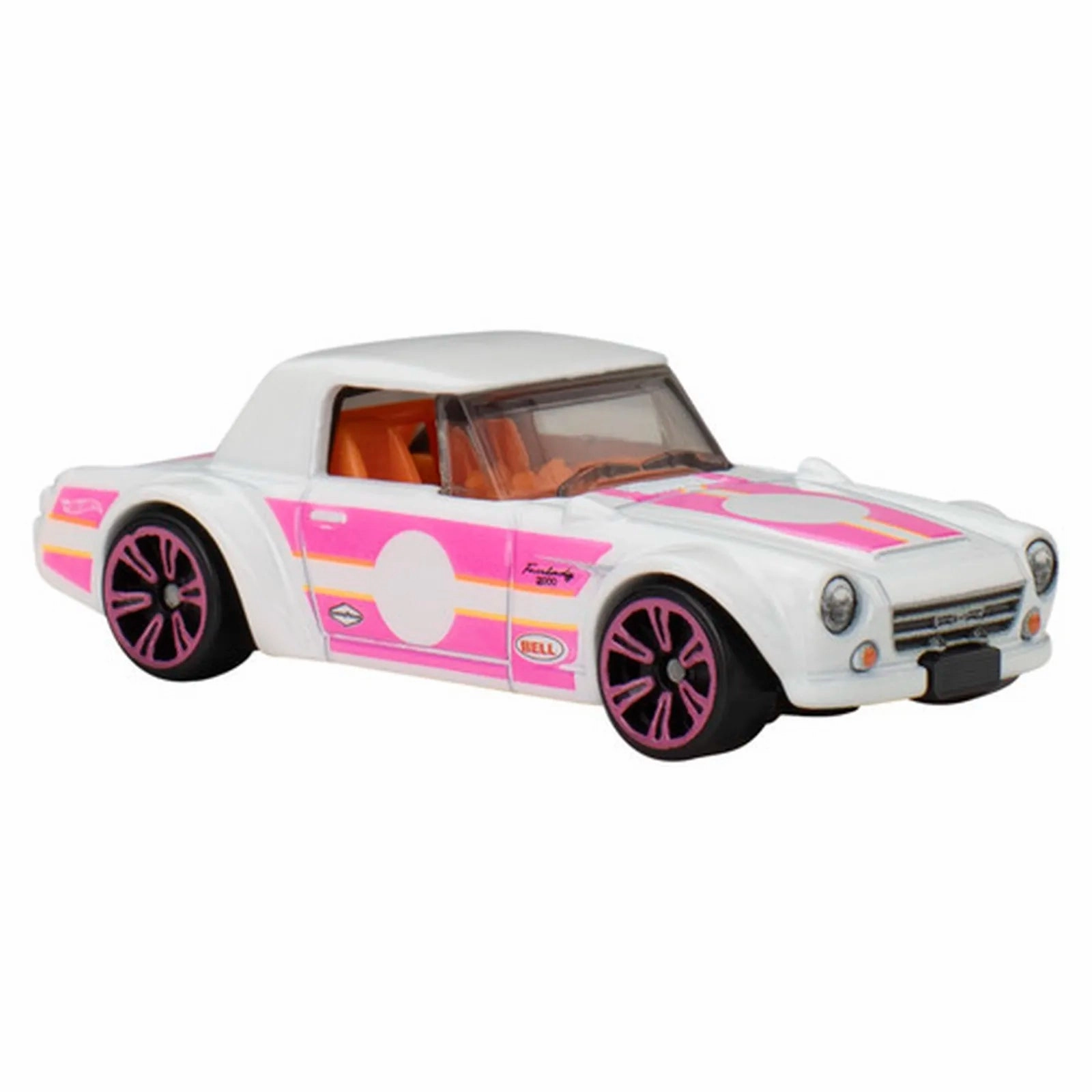 Hot Wheels Neon Speeder 2025 Edition 1:64 Scale Datsun Fairlady 2000 Die-Cast Vehicles For Ages 3 