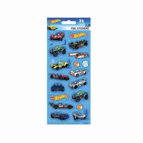Hot Wheels Stickers
