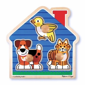 House Pets Jumbo Knob (2055)