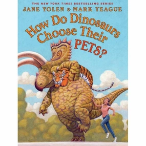 How Do Dinosaurs Choose their Pets?
