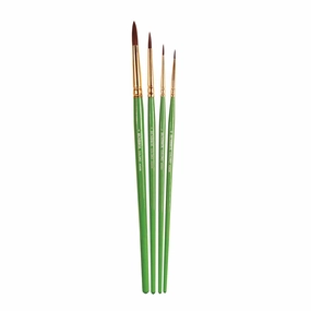 Humbrol Coloro Brushes 4 Pack