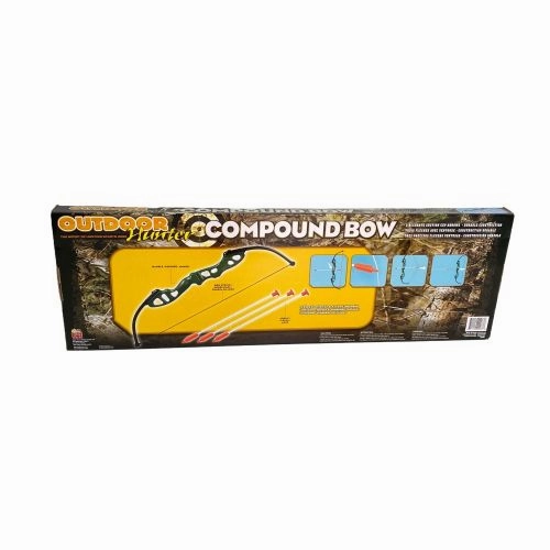 Hunter Compound Bow Set: Aim True, Adventure Awaits!