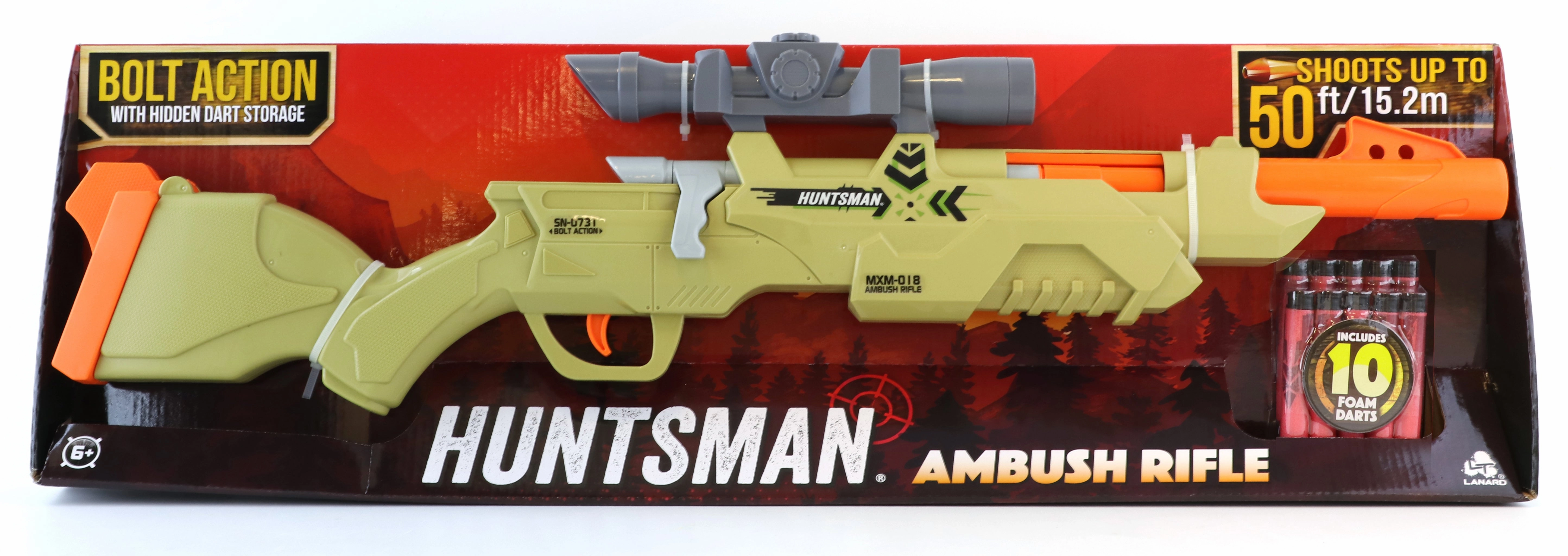 Huntsman Ambush Blaster