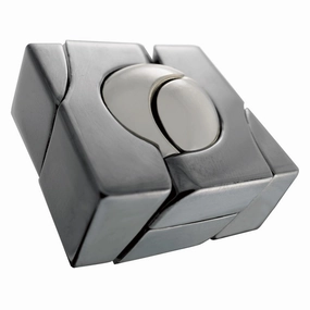Huzzle Puzzle Cast Marble