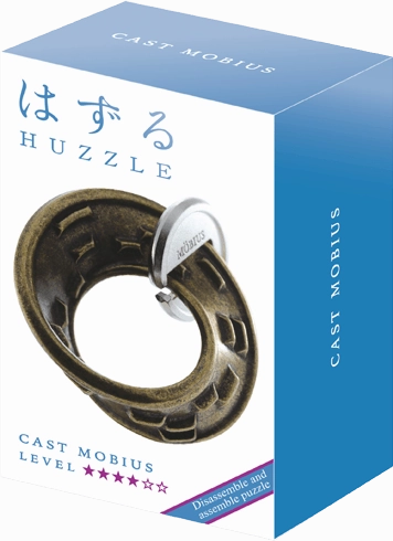 Huzzle Puzzle Cast Mobius
