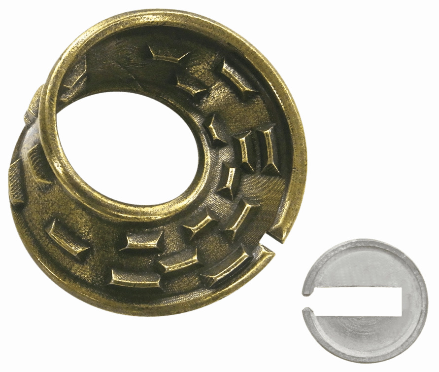 Huzzle Puzzle Cast Mobius