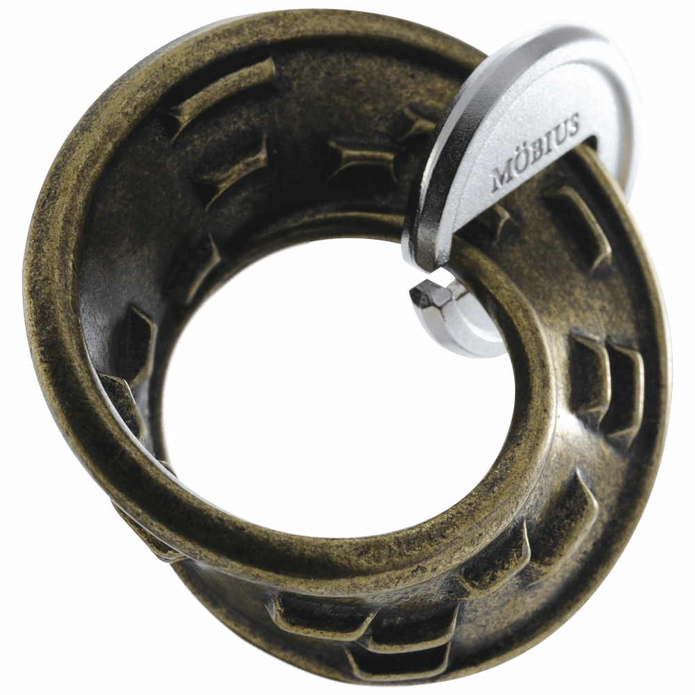 Huzzle Puzzle Cast Mobius