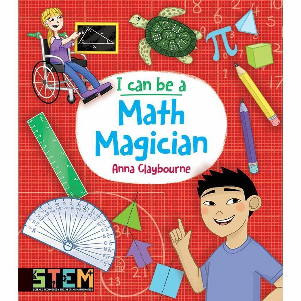 I Can Be A Math Magician
