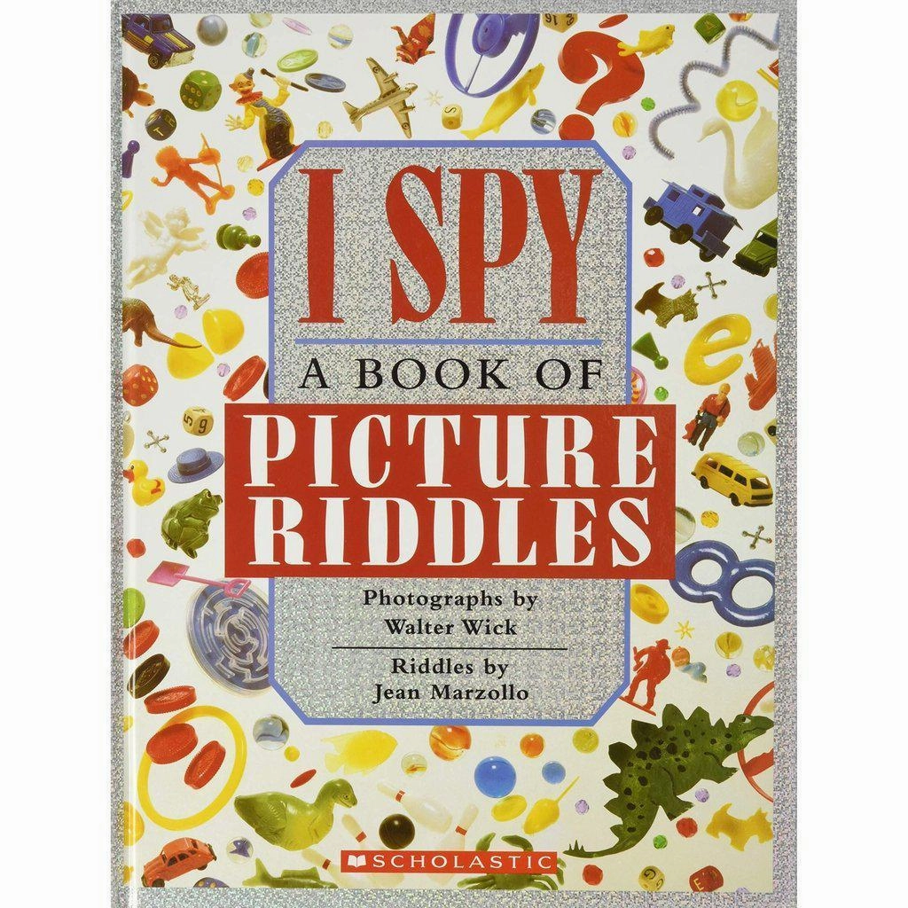 I SPY