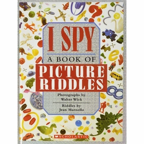I SPY