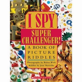 I SPY Super Challenger