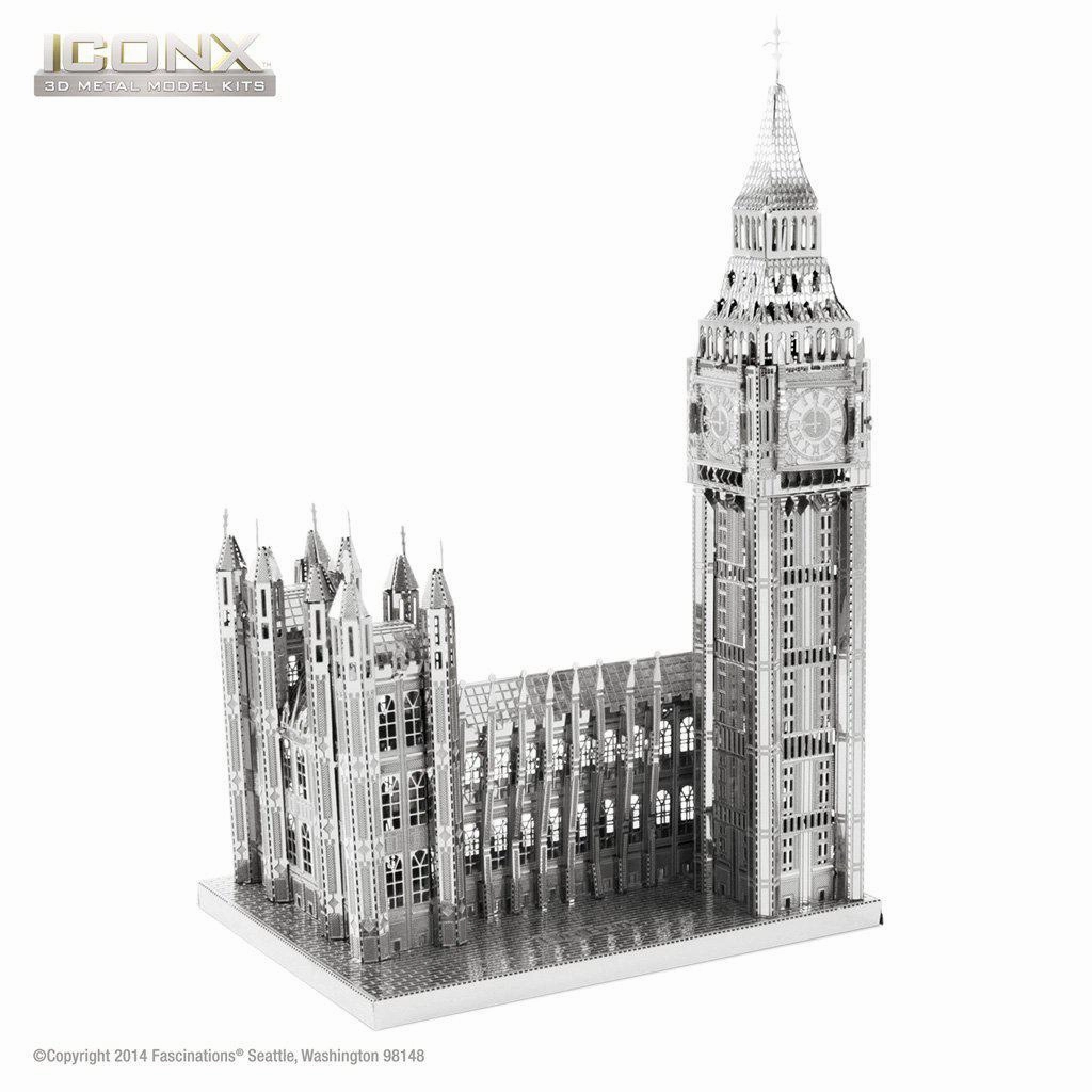 ICONX Big Ben