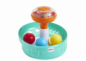 Imaginarium Press & Spin Top  Engaging Lights and Sounds