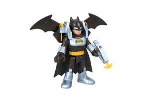 Imaginext Batman XL with Transforming Batglider Action Figure