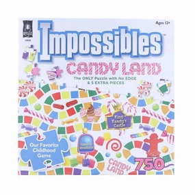 Impossibles Candy Land Puzzle