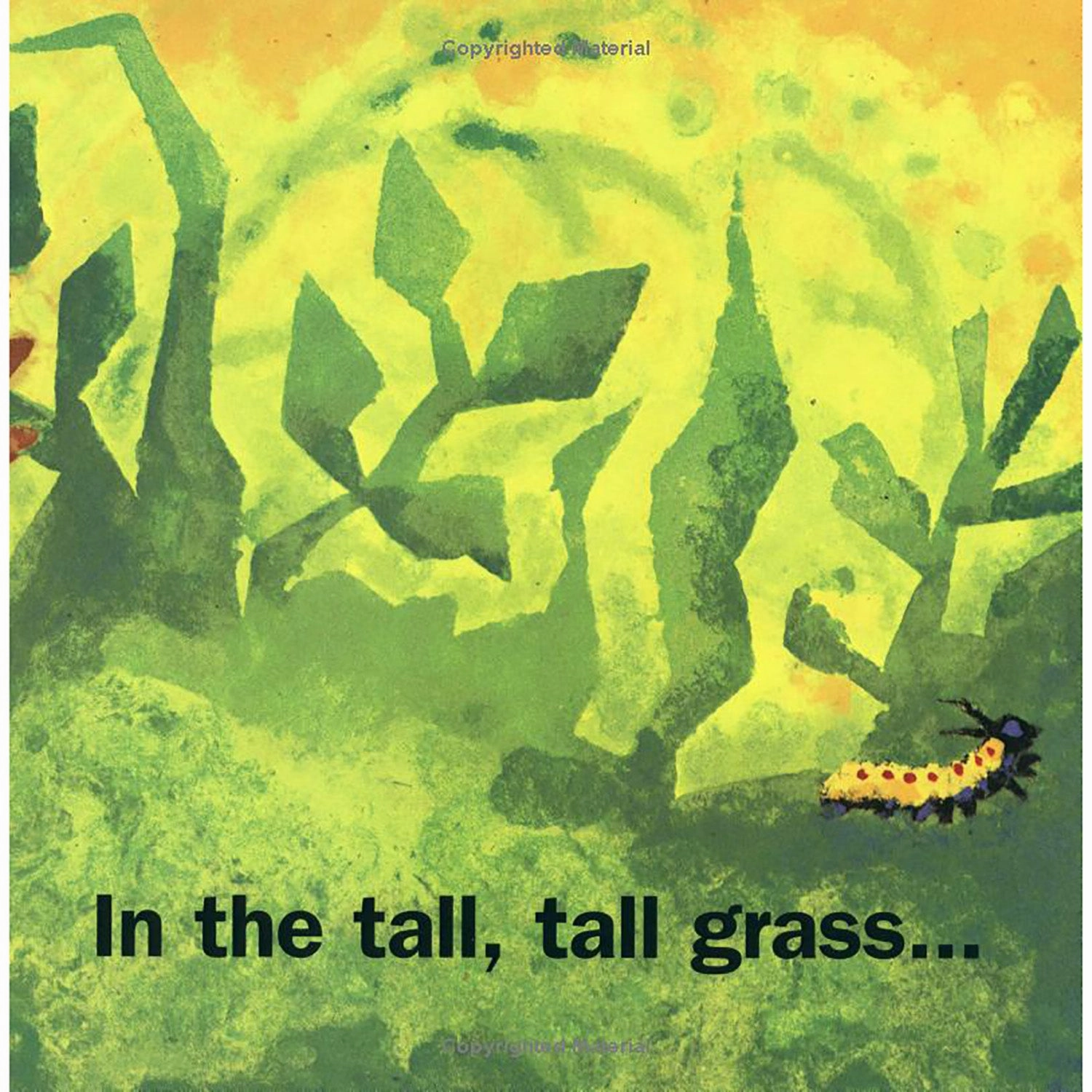 In the Tall, Tall Grass Big Book by Macmillan Publishers
