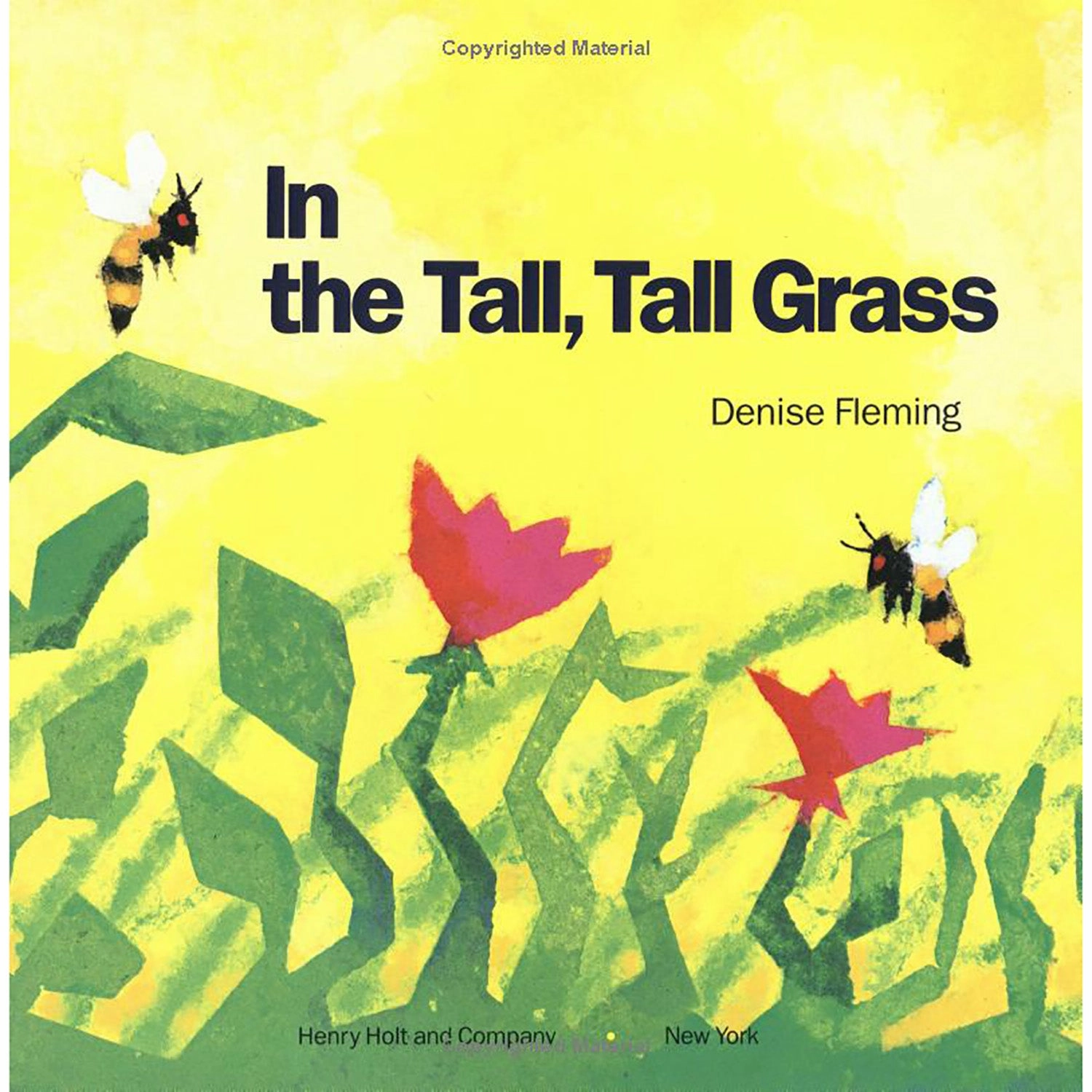 In the Tall, Tall Grass Big Book by Macmillan Publishers