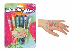 INK A DO TATTOO PENS