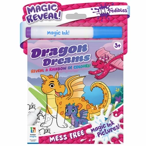 Inkredibles Magic Ink Dragon Dreams