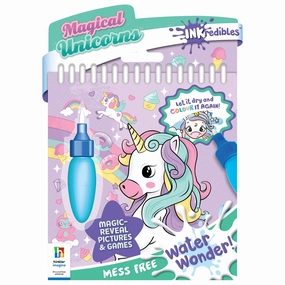 Inkredibles Magical Unicorns Water Wonder