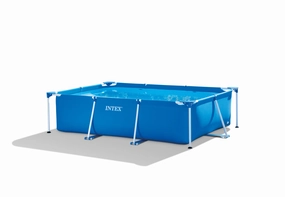 Intex 28270 2.2M X 1.5M X 60cm Rectangular Frame Pool