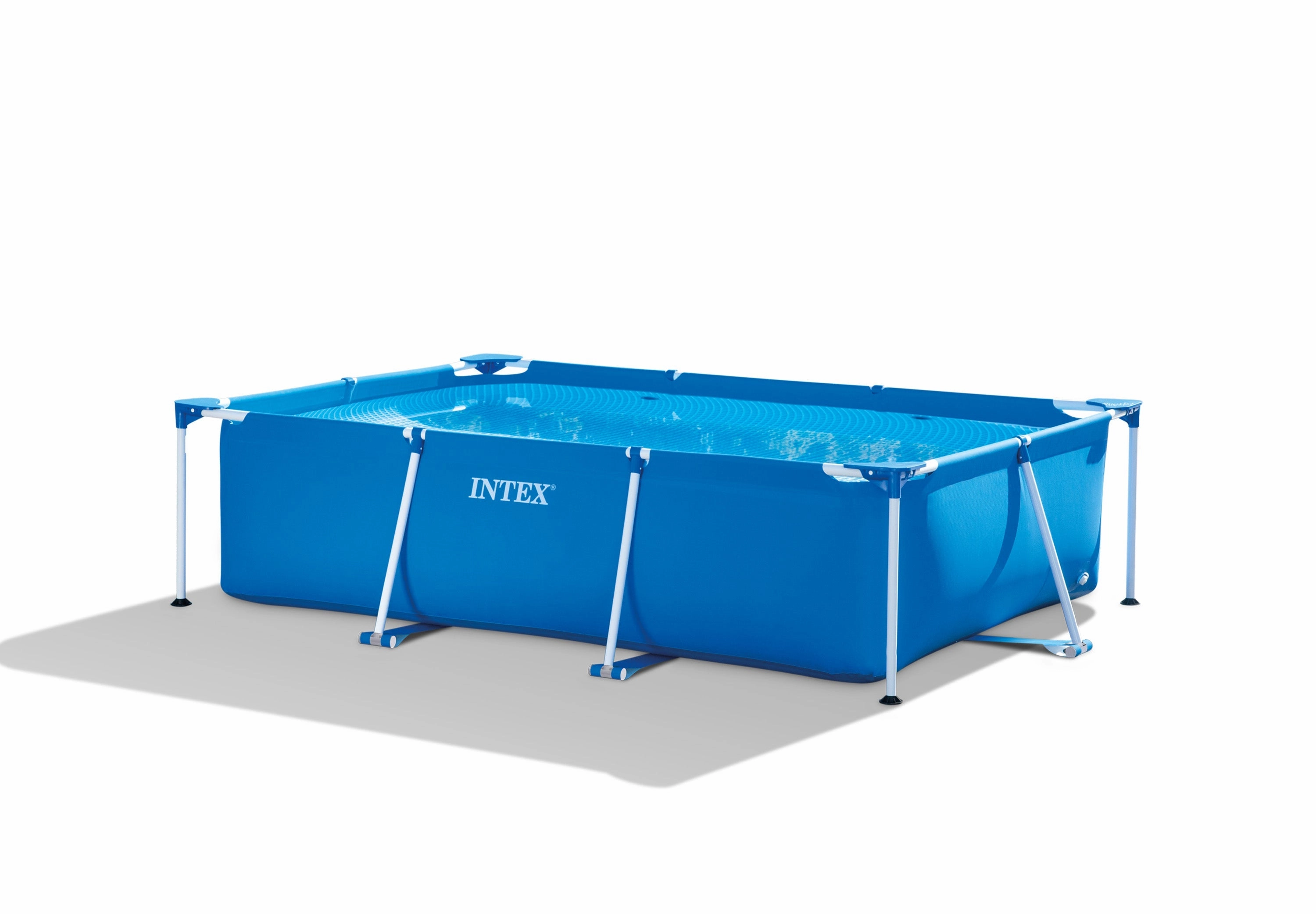 Intex 28272 3M X 2M X 75cm Rectangular Frame Pool