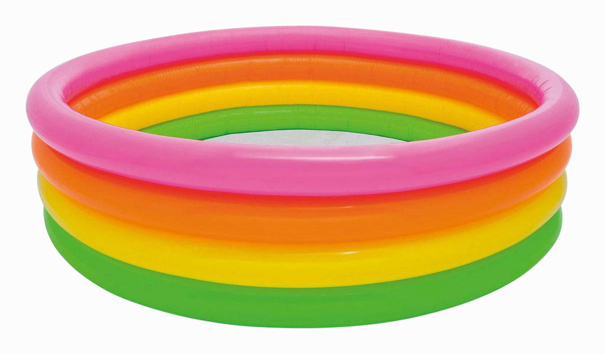 Intex 56441 Sunset Glow Pool 168cm X 46cm