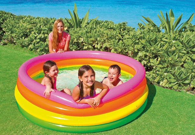 Intex 56441 Sunset Glow Pool 168cm X 46cm