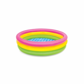 Intex 57412 Sunset Glow Baby Pool