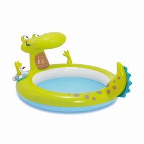 Intex 57431 Gator Spray Pool