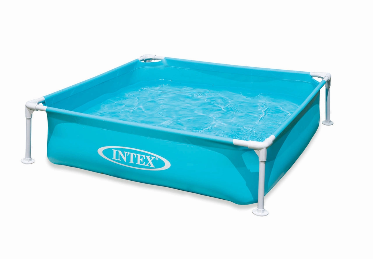 Intex Mini Frame Pool 122cm X 122cm X 30cm
