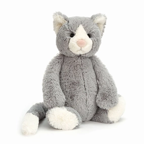Jellycat Bashful Cat Medium Plush
