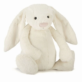 Jellycat Bashful Cream Bunny Medium