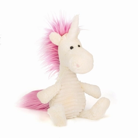 Jellycat Snagglebaggle Ursula Unicorn Plush