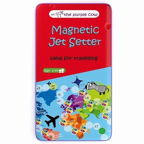 Jet Setter TO GO