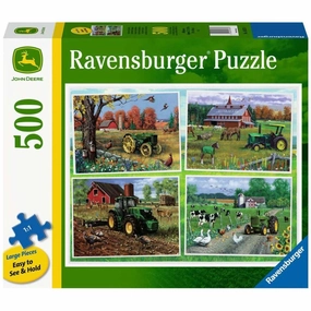 John Deere Classic 500pc