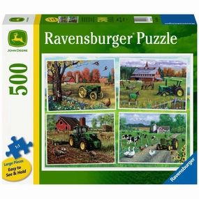 John Deere Classic 500pc